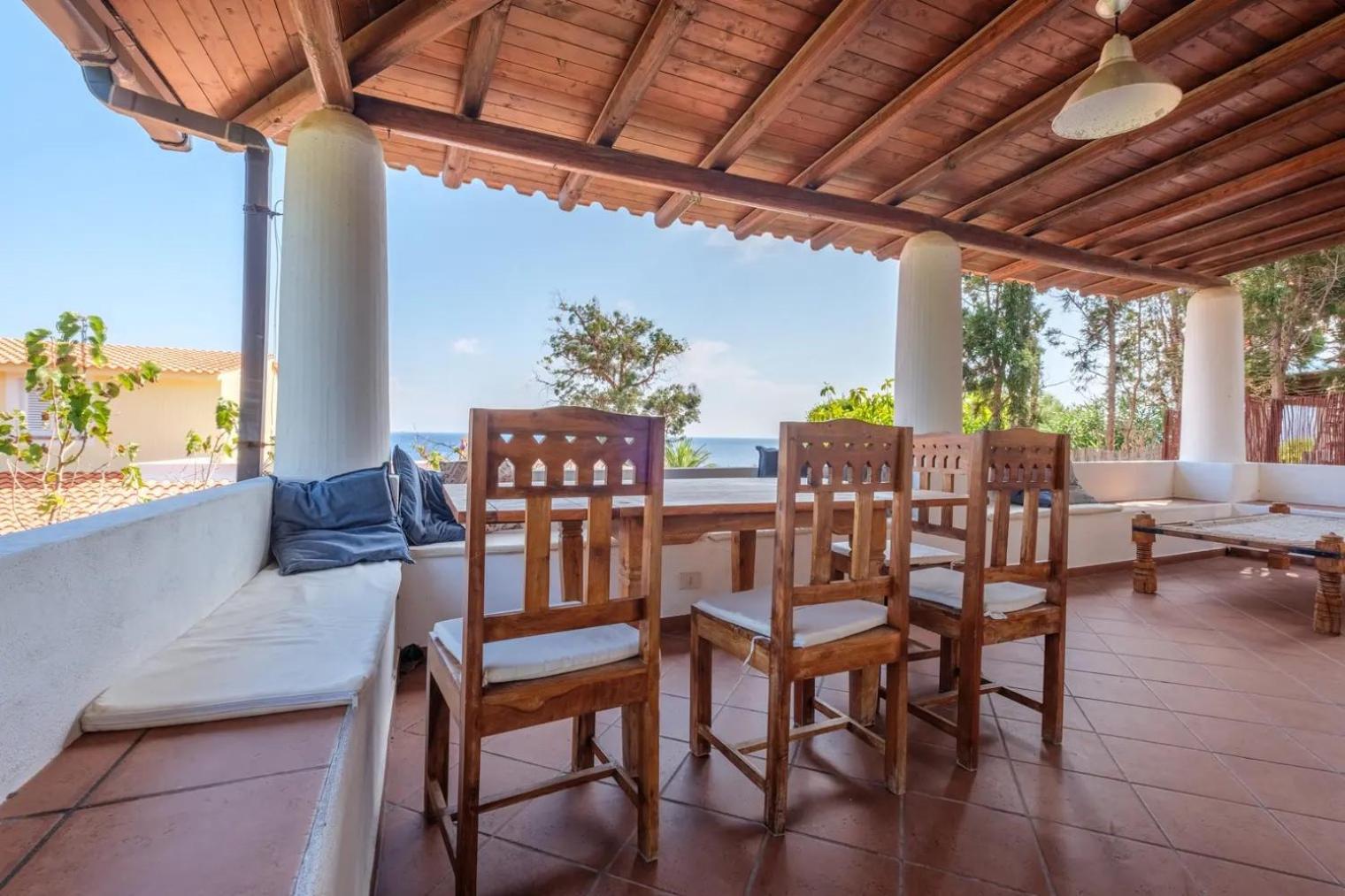 Jera Holiday Collection-Vulcano Aparthotel Đảo Vulcano Ngoại thất bức ảnh