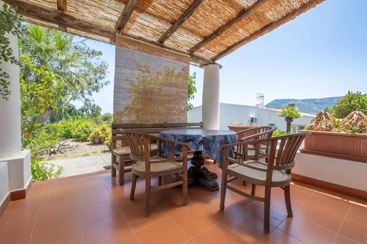 Jera Holiday Collection-Vulcano Aparthotel Đảo Vulcano Ngoại thất bức ảnh