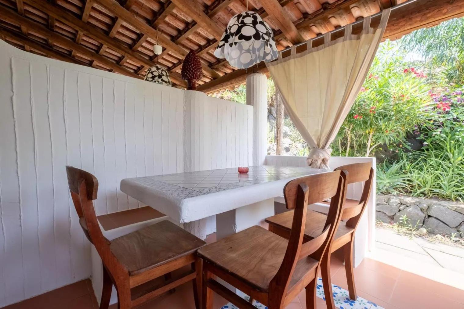 Jera Holiday Collection-Vulcano Aparthotel Đảo Vulcano Ngoại thất bức ảnh