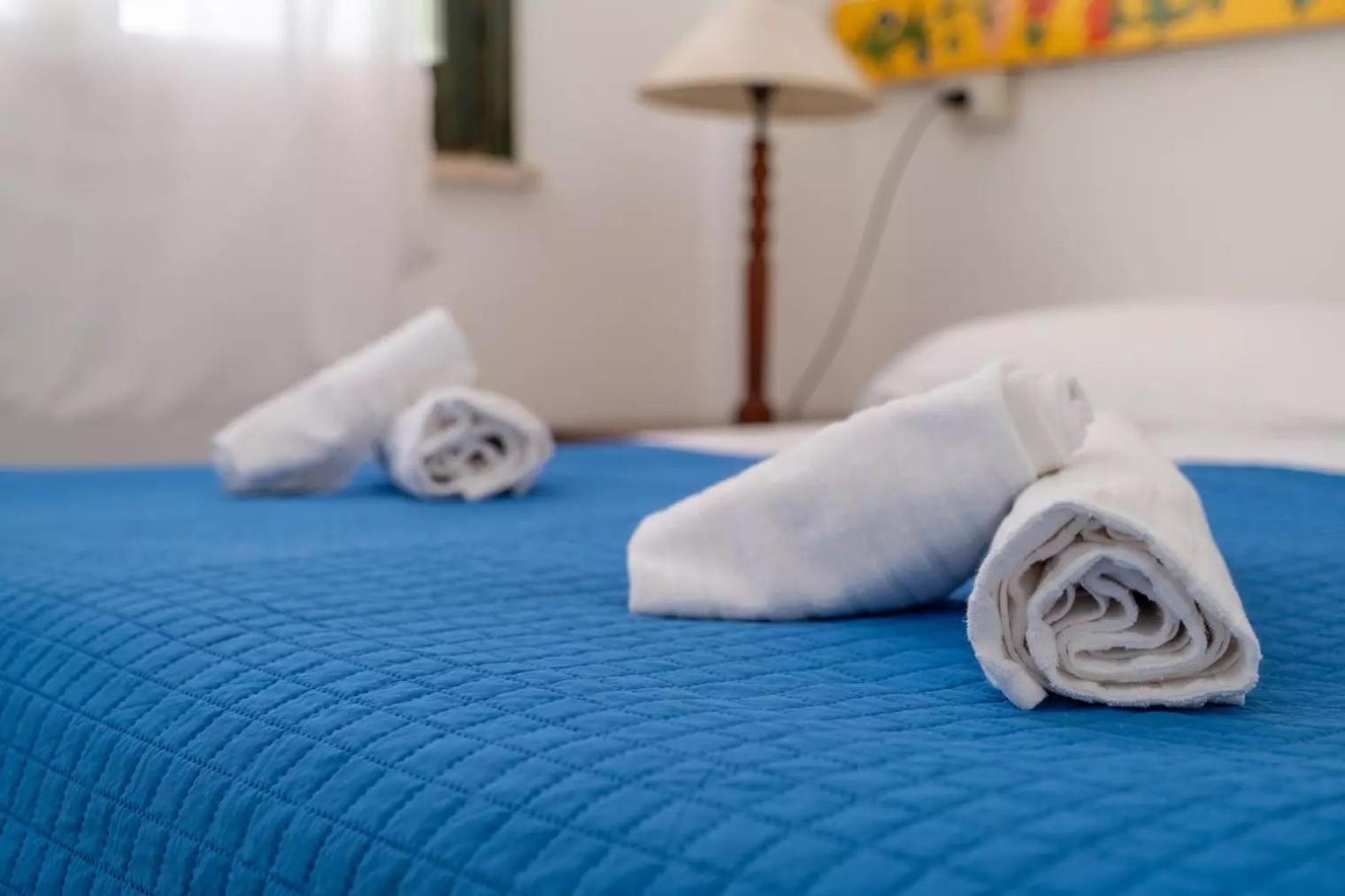 Jera Holiday Collection-Vulcano Aparthotel Đảo Vulcano Ngoại thất bức ảnh