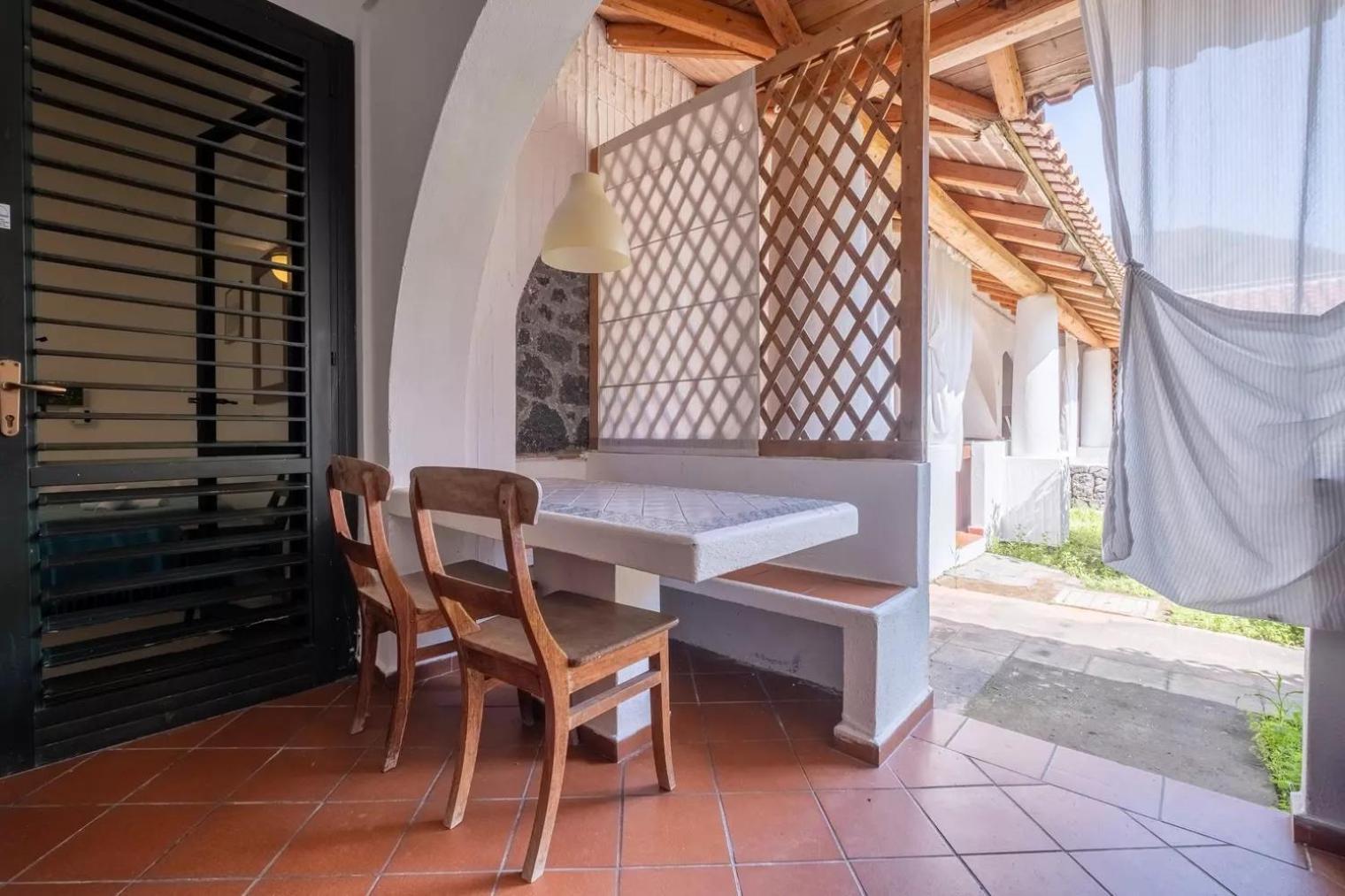 Jera Holiday Collection-Vulcano Aparthotel Đảo Vulcano Ngoại thất bức ảnh
